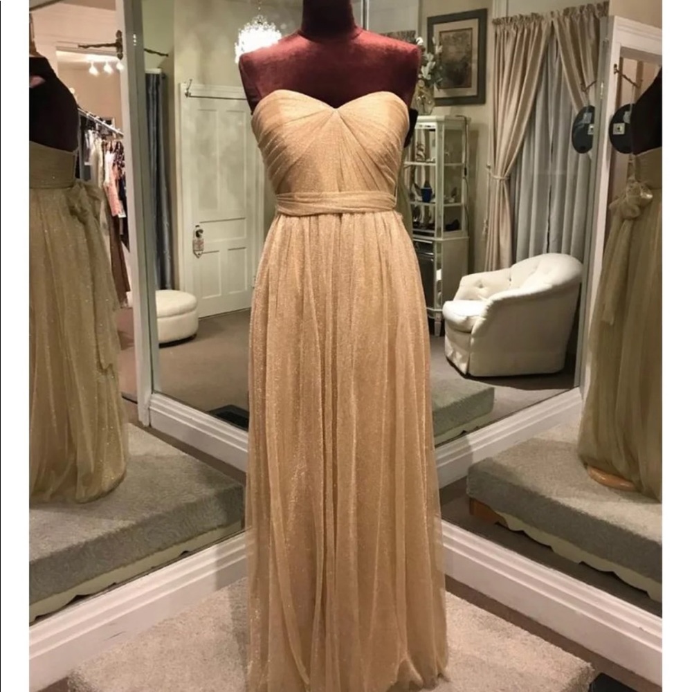 Jenny Yoo Annabelle Dress Sz 10